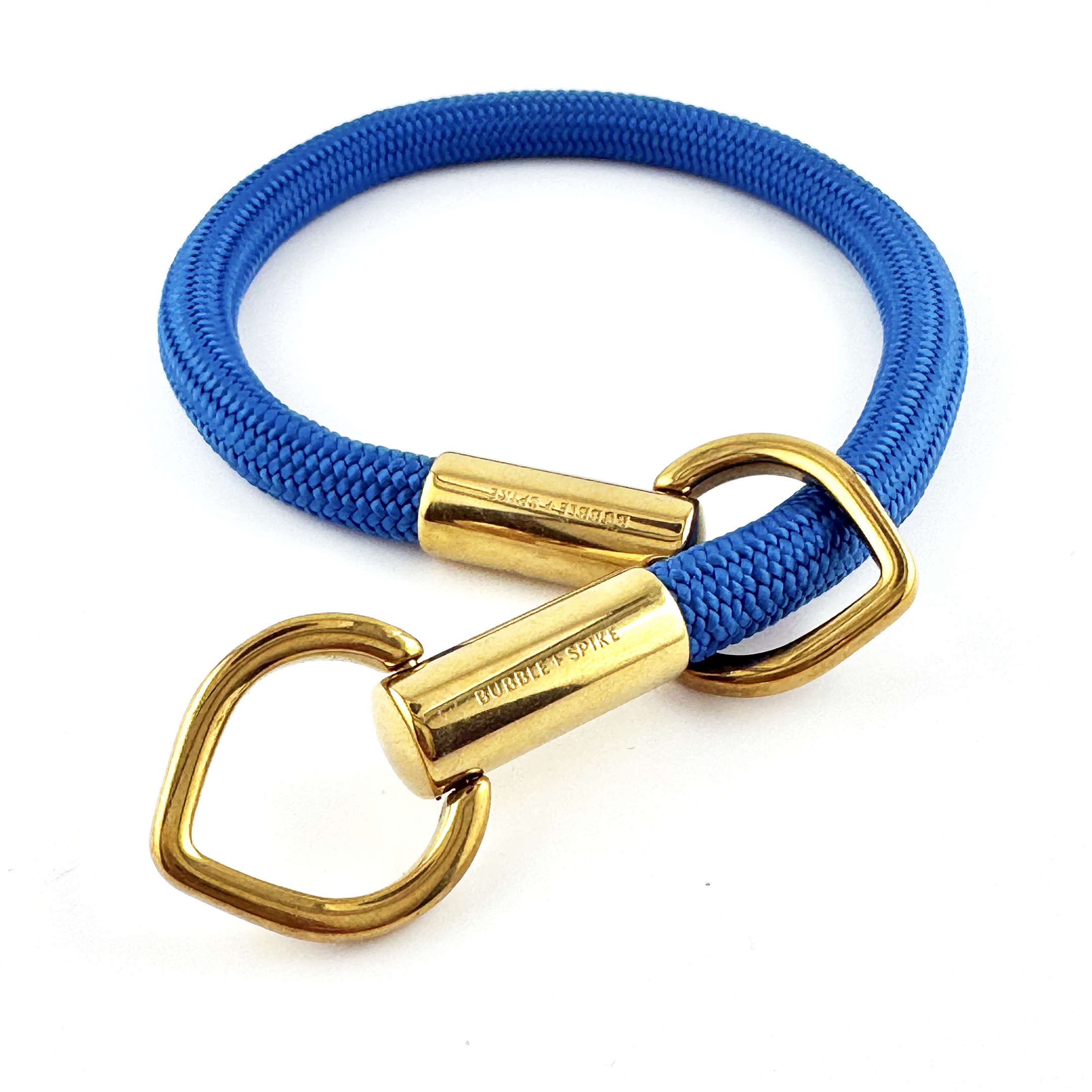 Mini Blue Sapphire Simple Slip Collar™