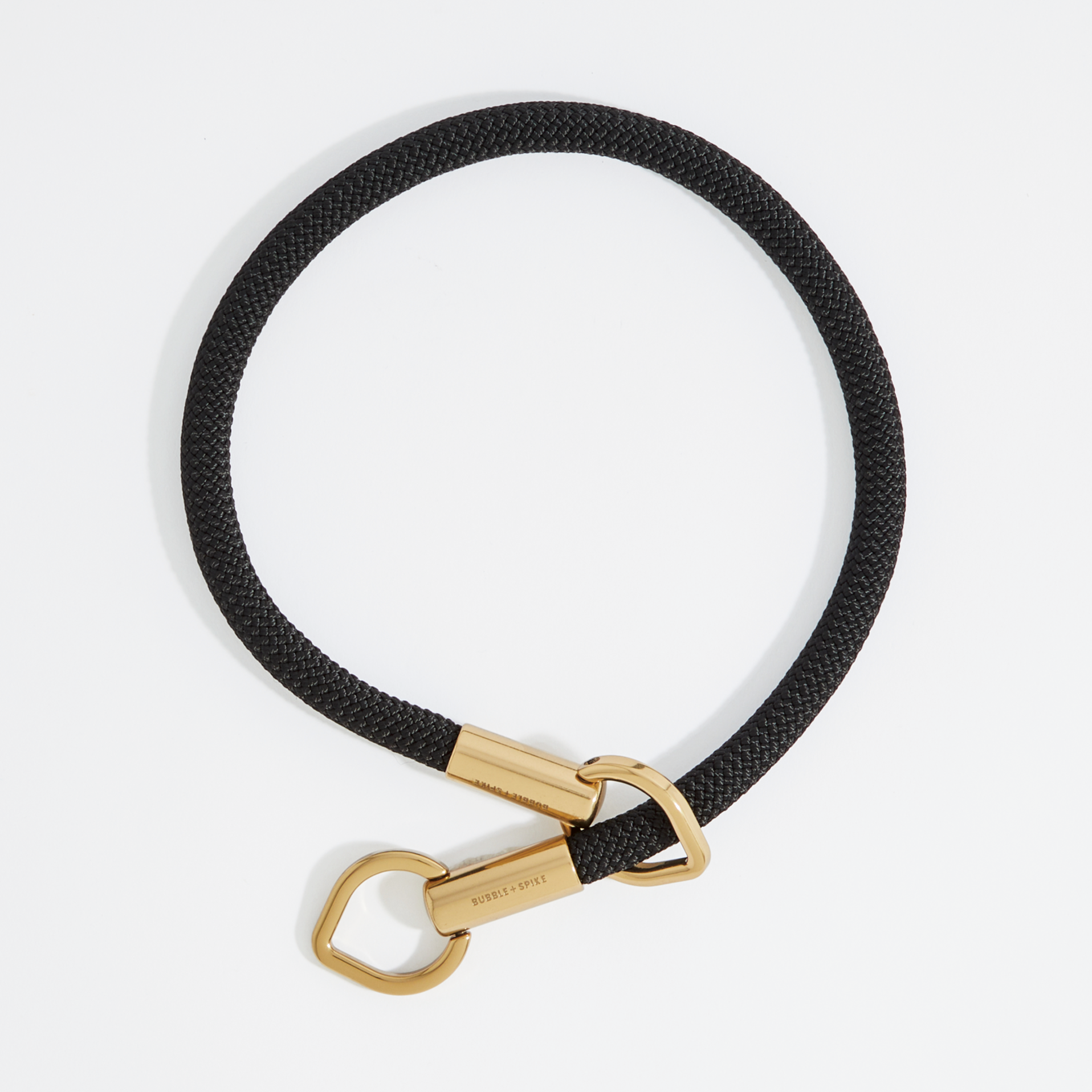 Black Gold Simple Slip Collar™