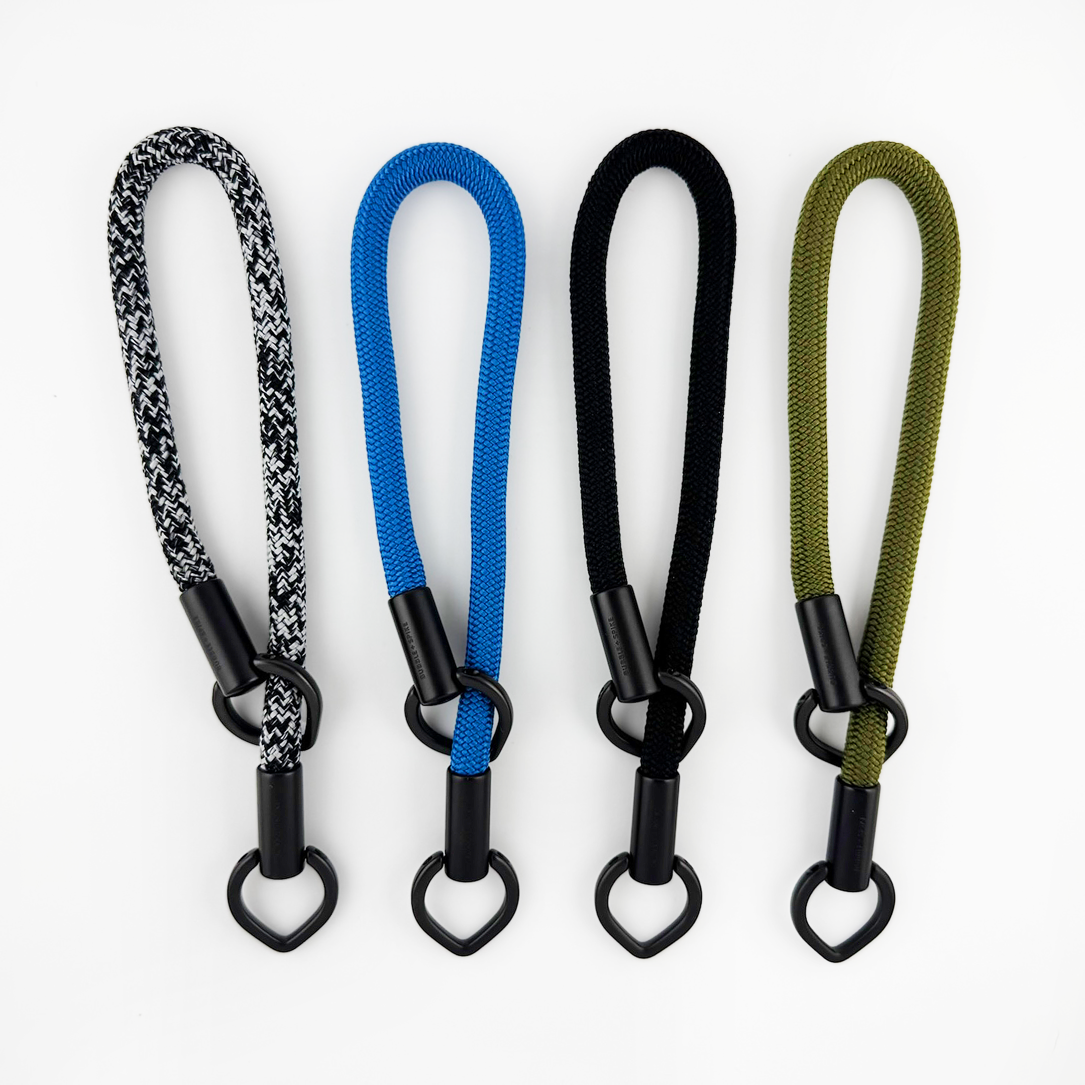 Mini Graphite Twist Simple Slip Collar™