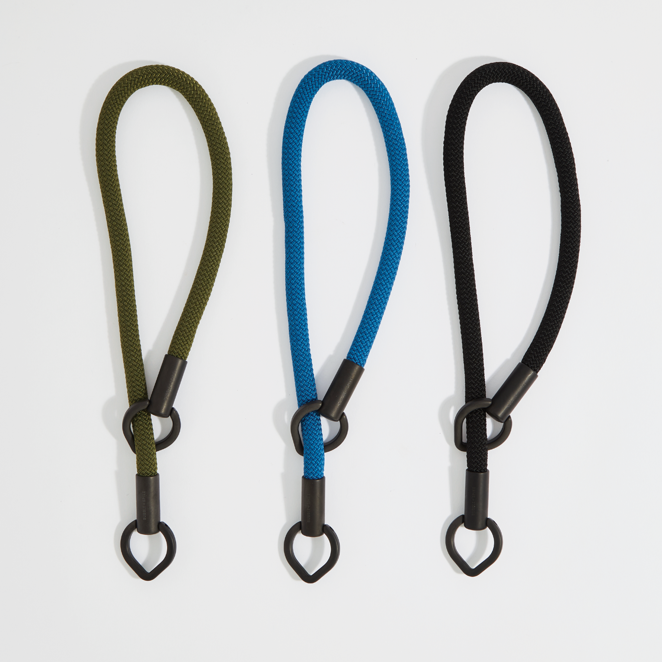 Flat Black Simple Slip Collar™
