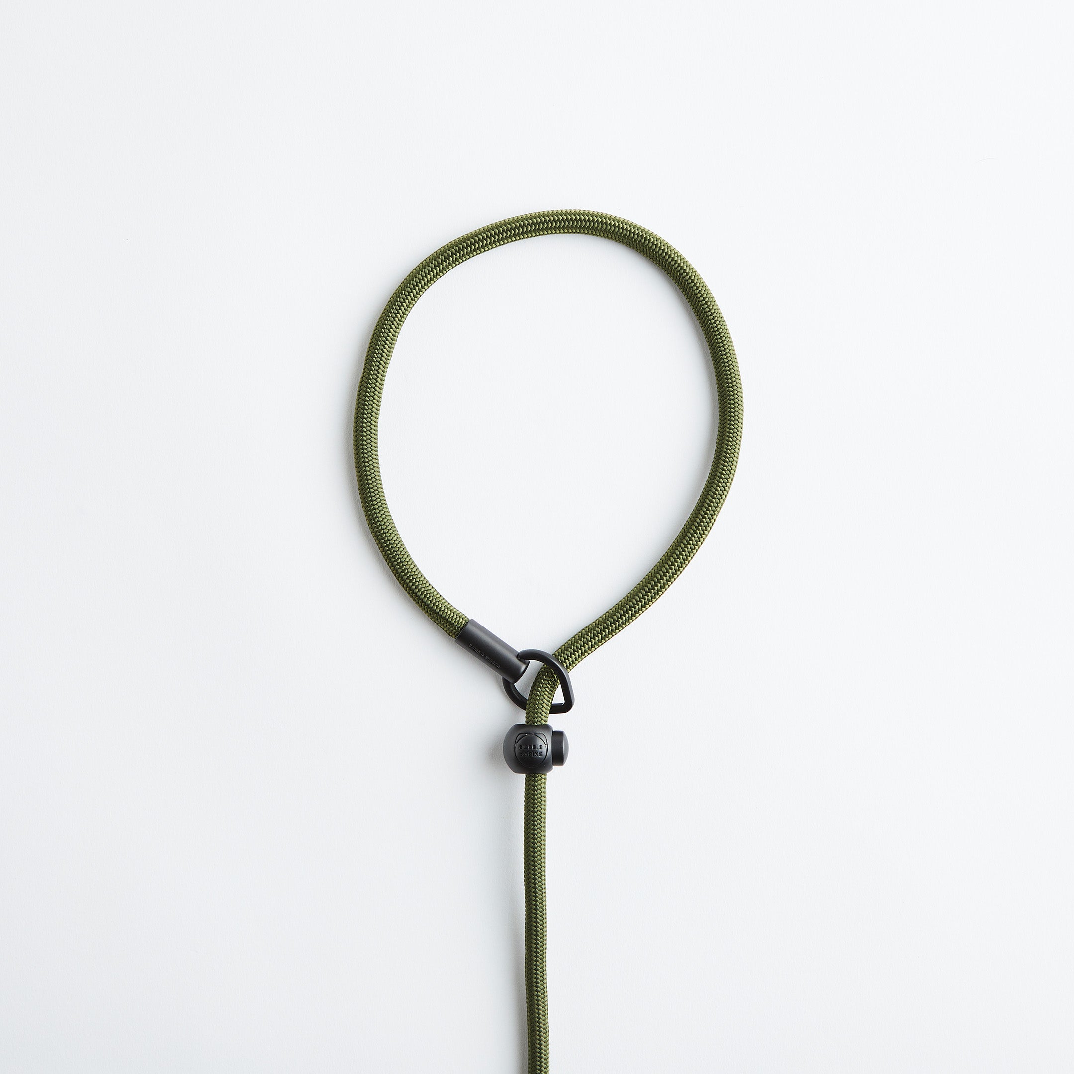Mini Olive Green Simple Slip Lead™