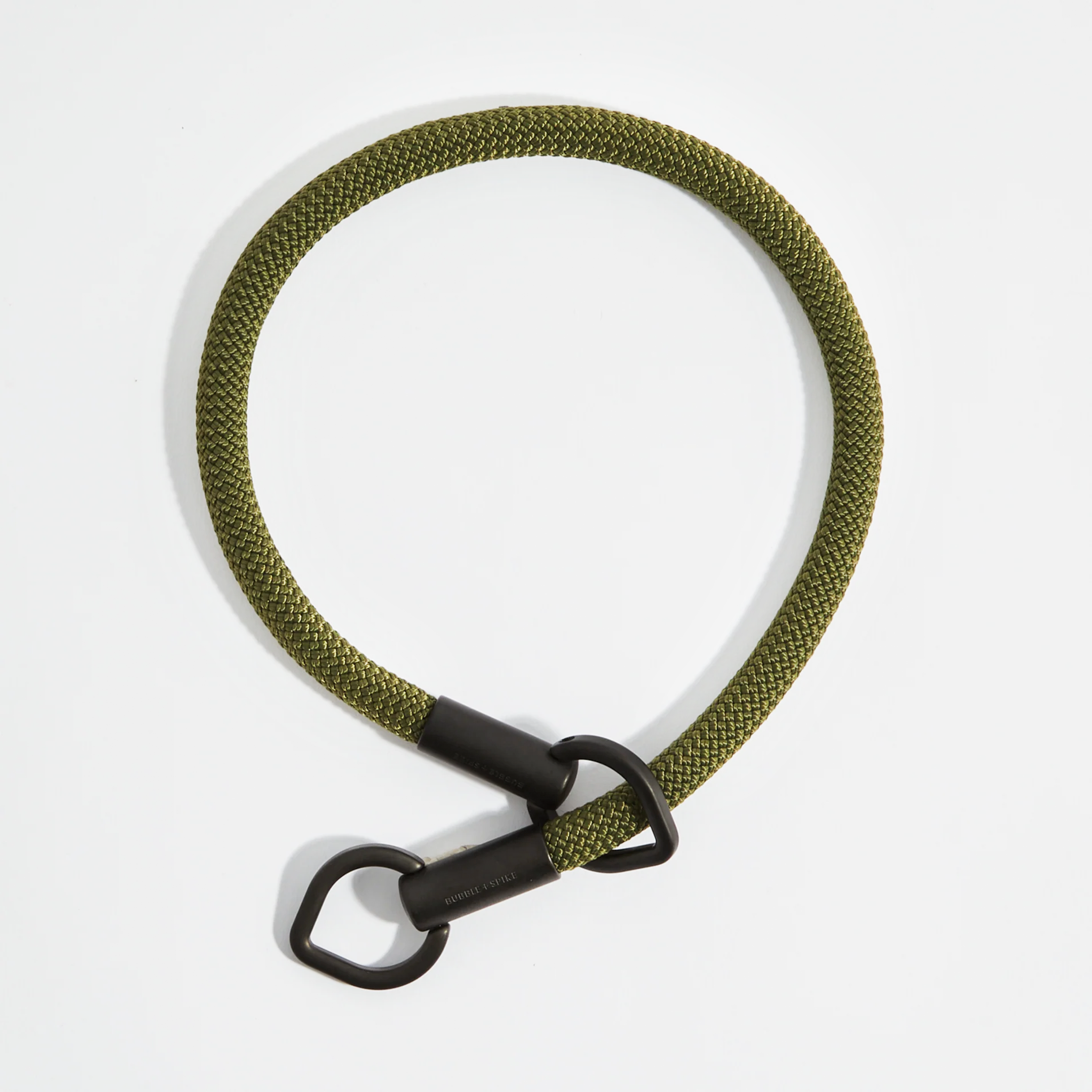 Olive Green Simple Slip Collar™