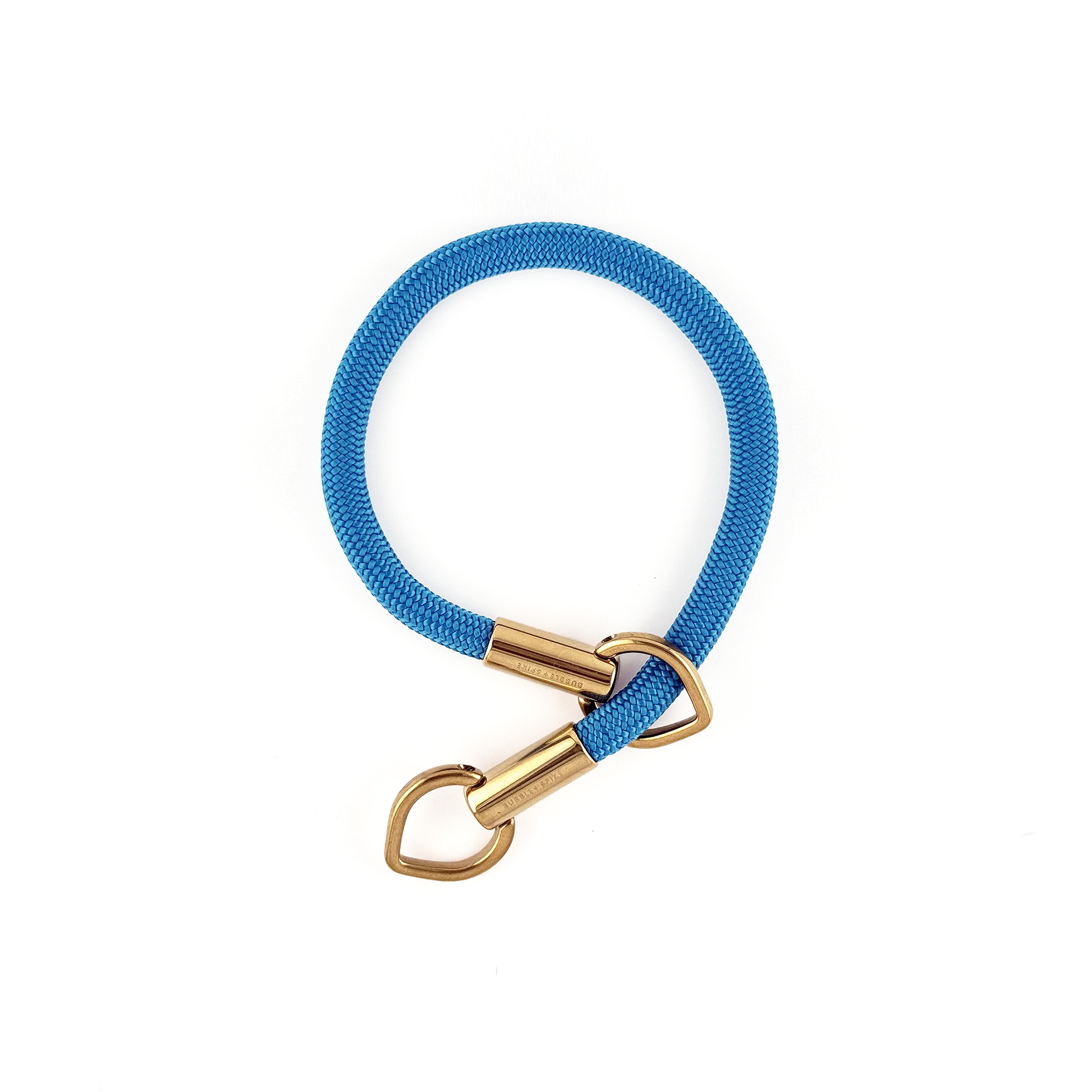 Mini Blue Sapphire Simple Slip Collar™