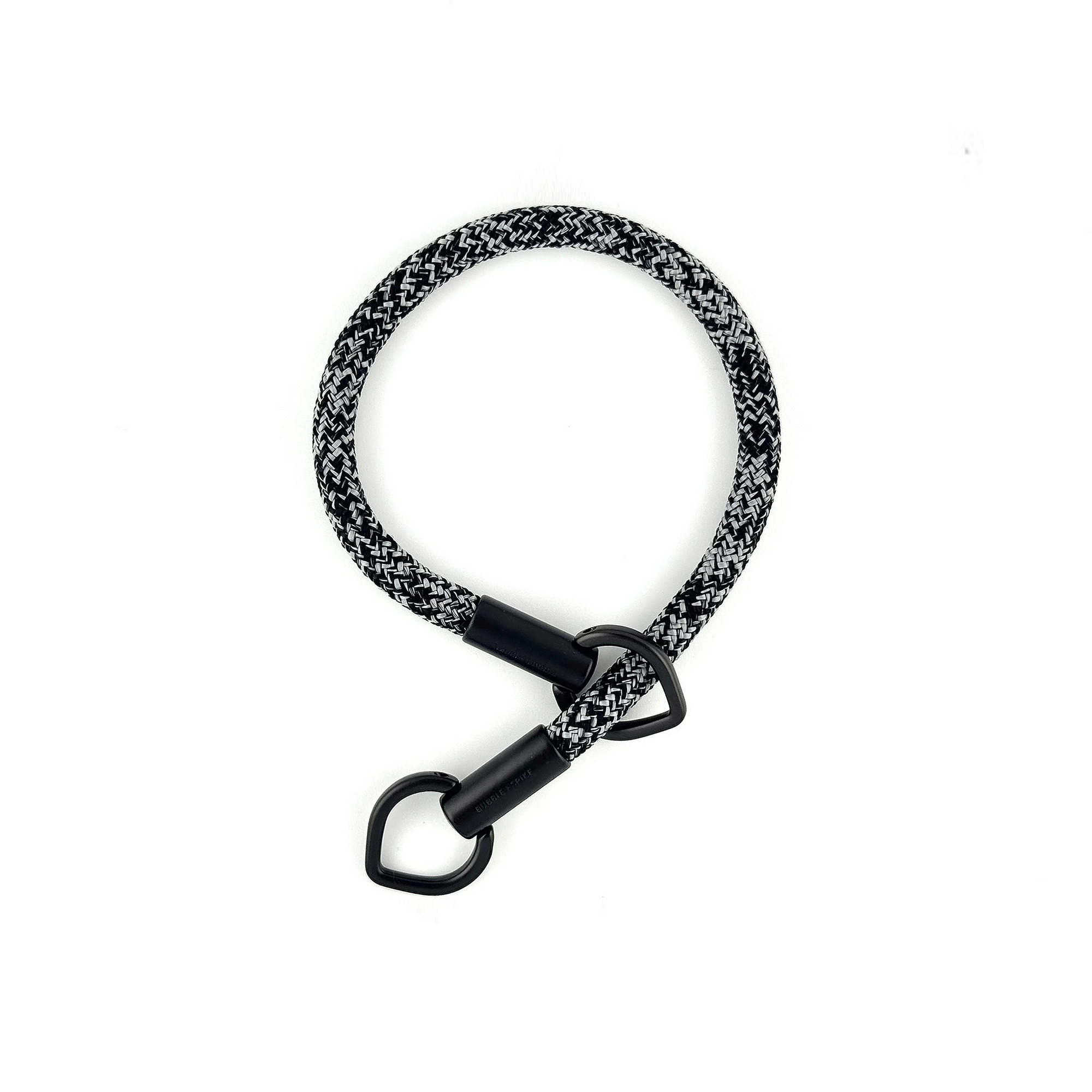 Mini Graphite Twist Simple Slip Collar™