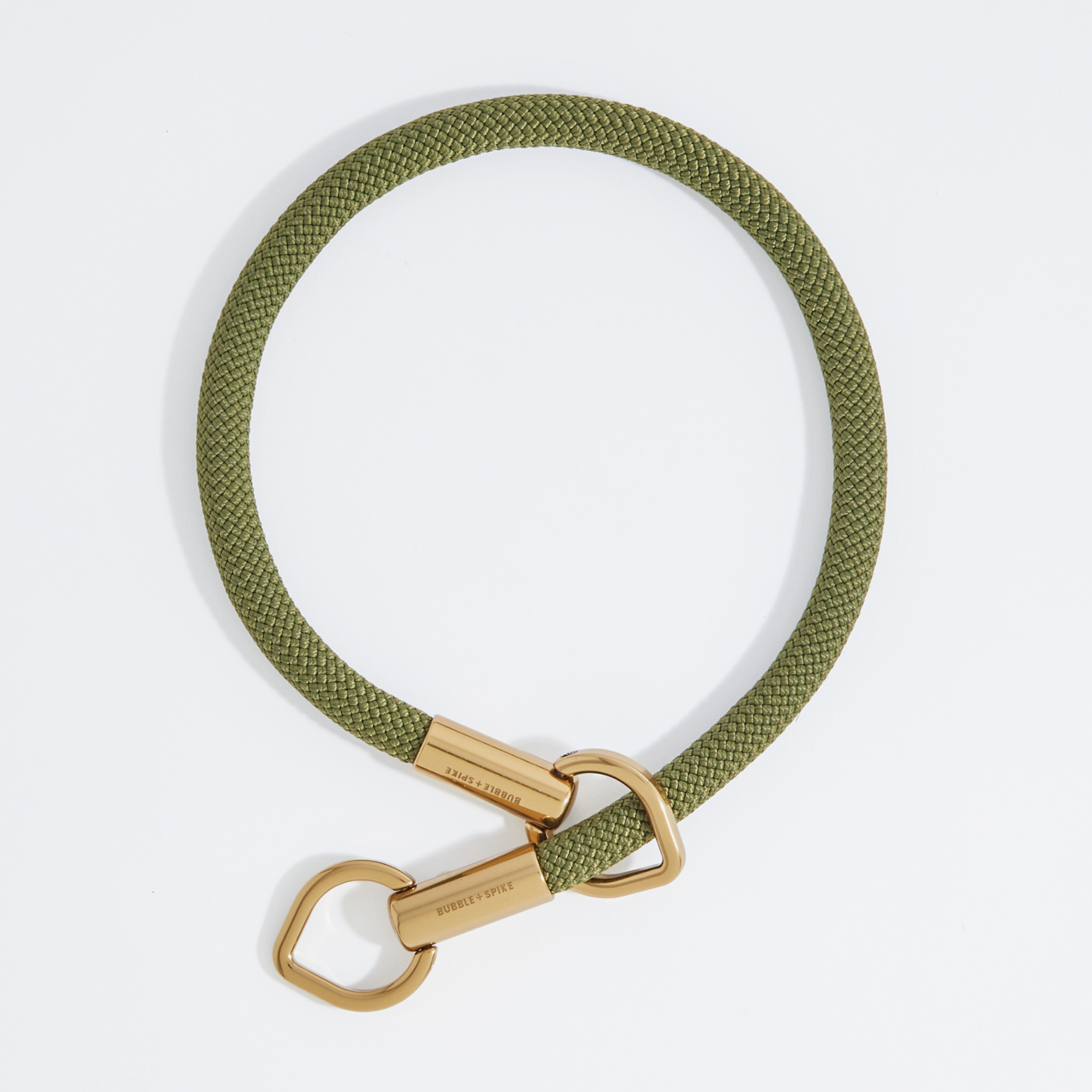 Olive Gold Simple Slip Collar™