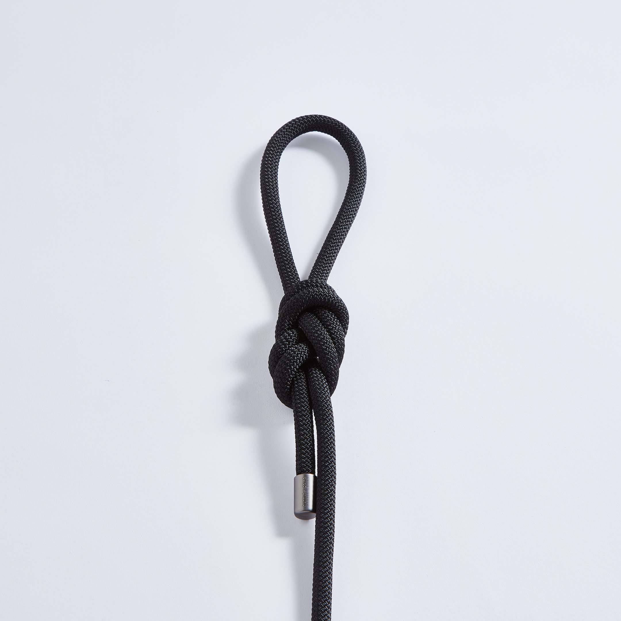 Flat Black Simple Slip Lead™