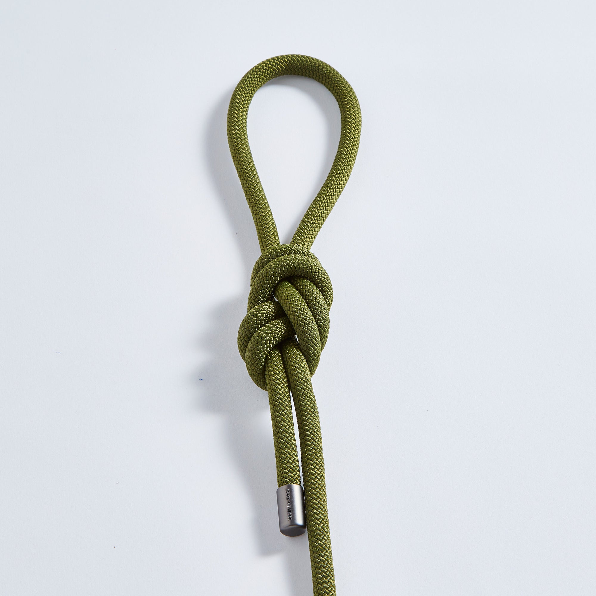 Olive Green Simple Slip Lead™