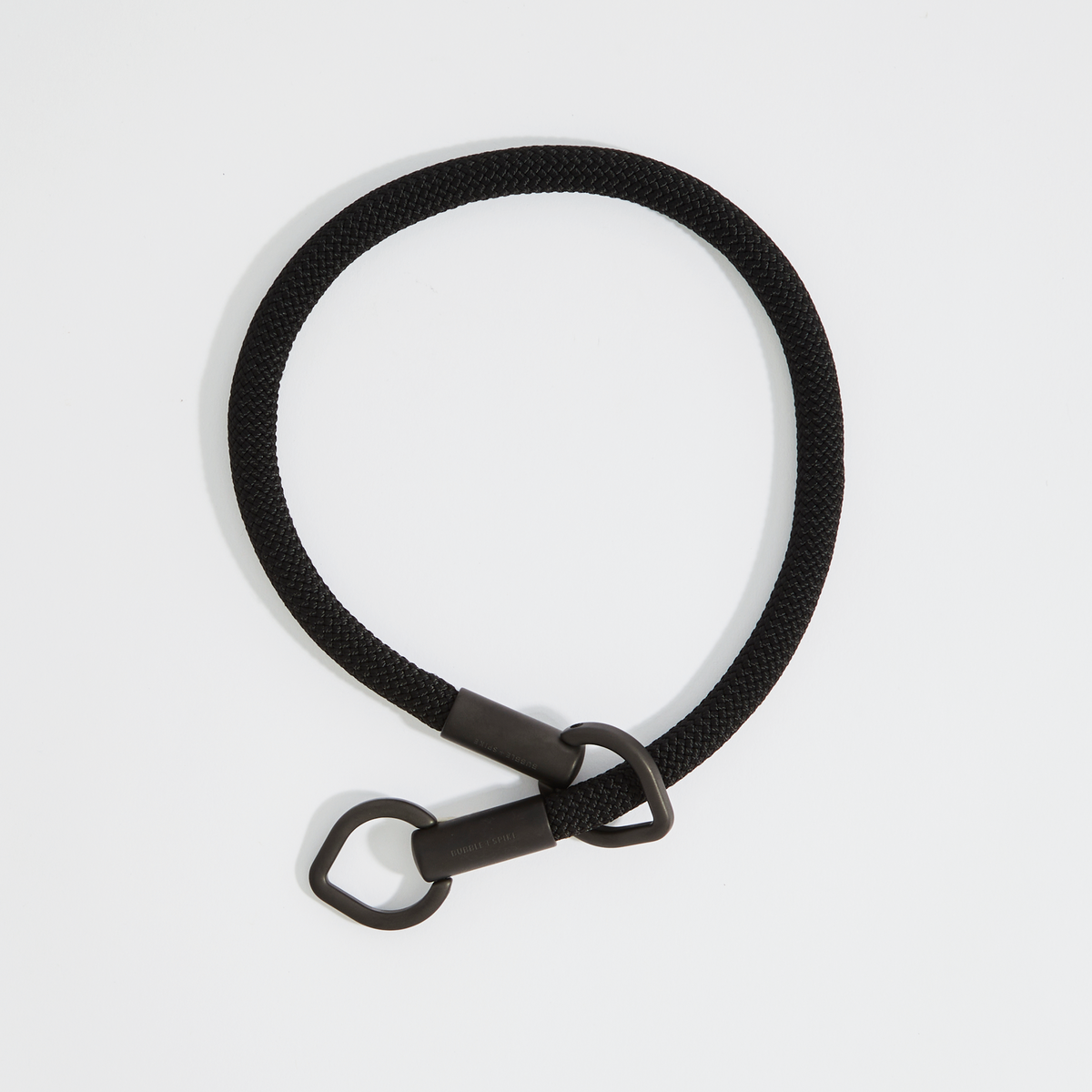 Flat Black Simple Slip Collar™