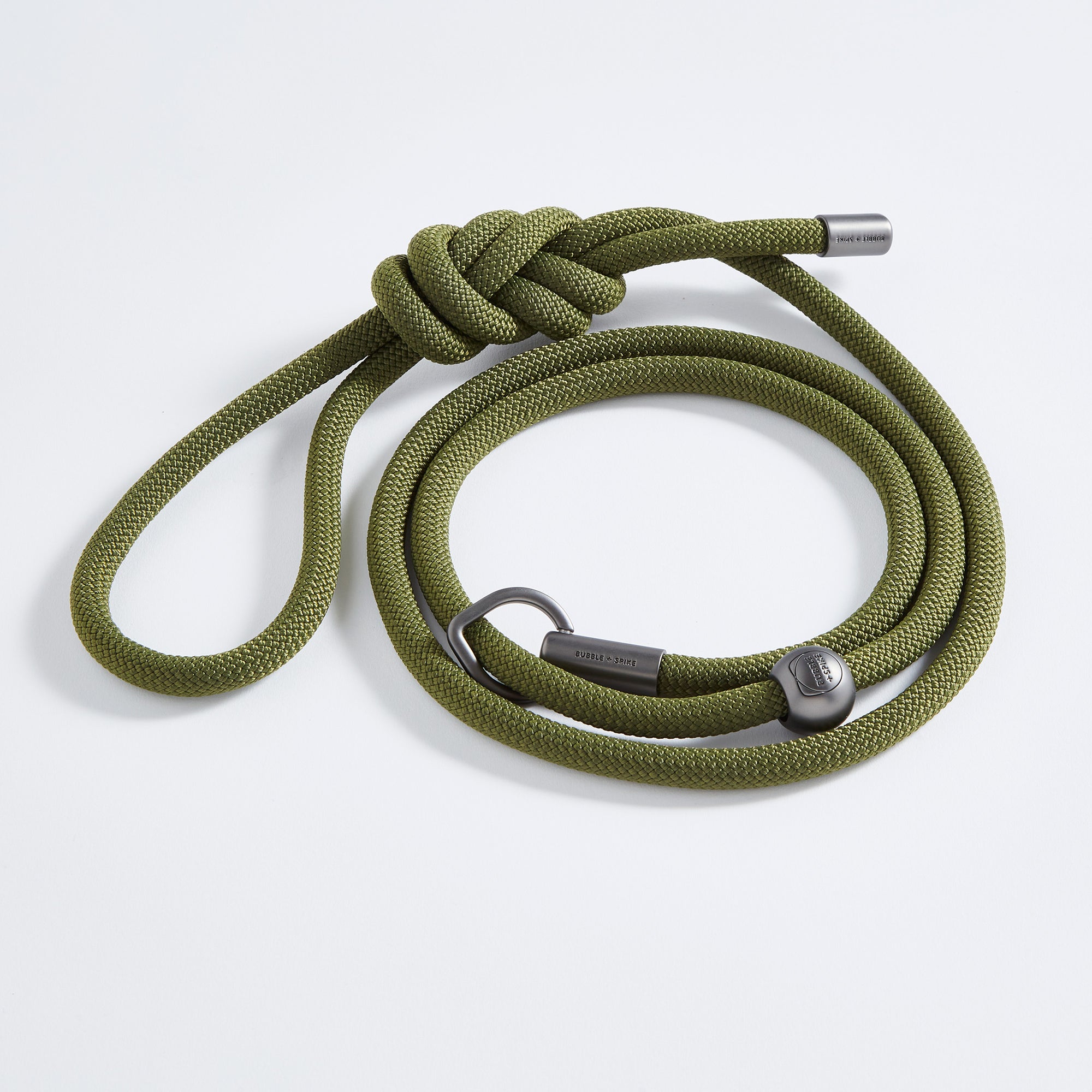 Olive Green Simple Slip Lead™