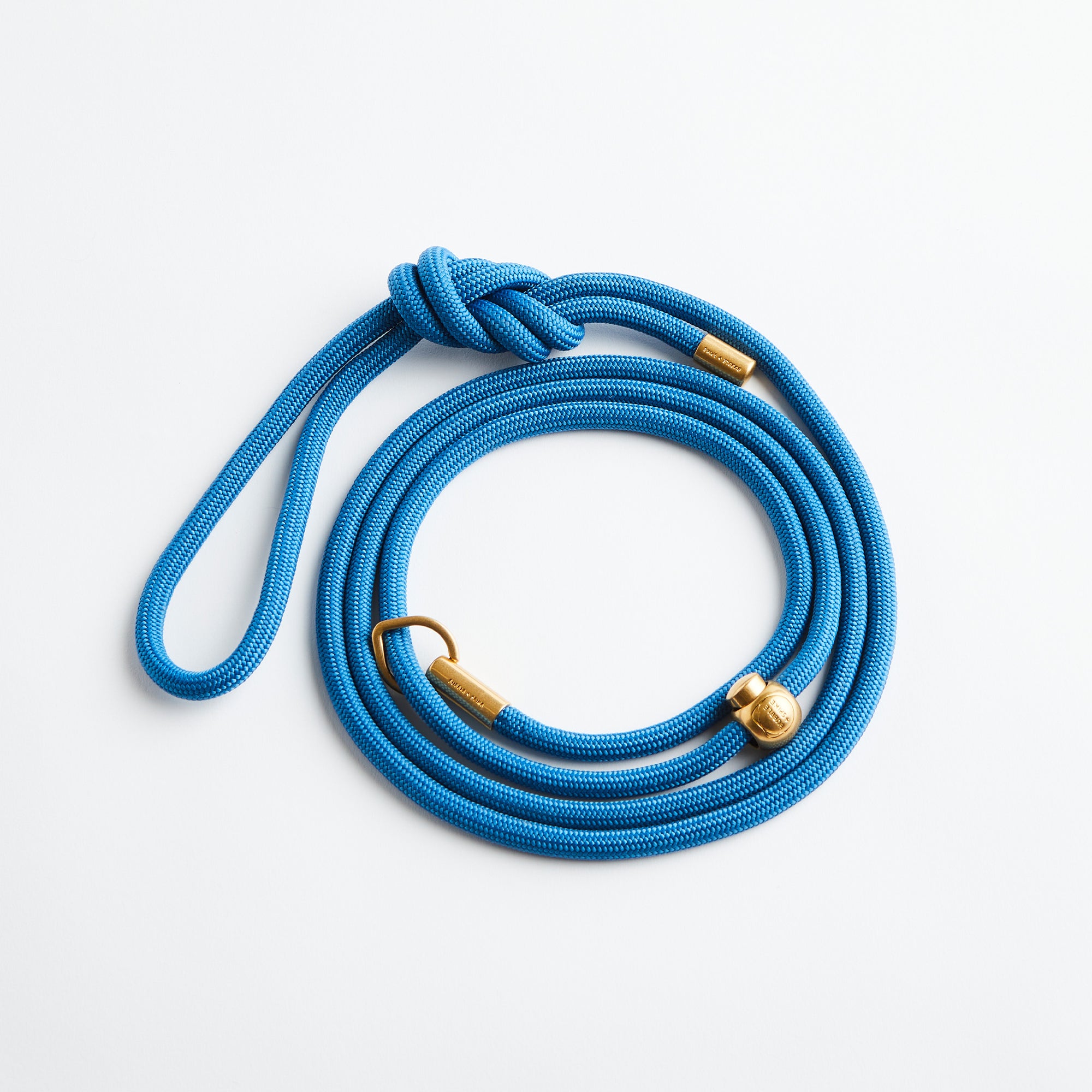 Mini Blue Sapphire Simple Slip Lead™