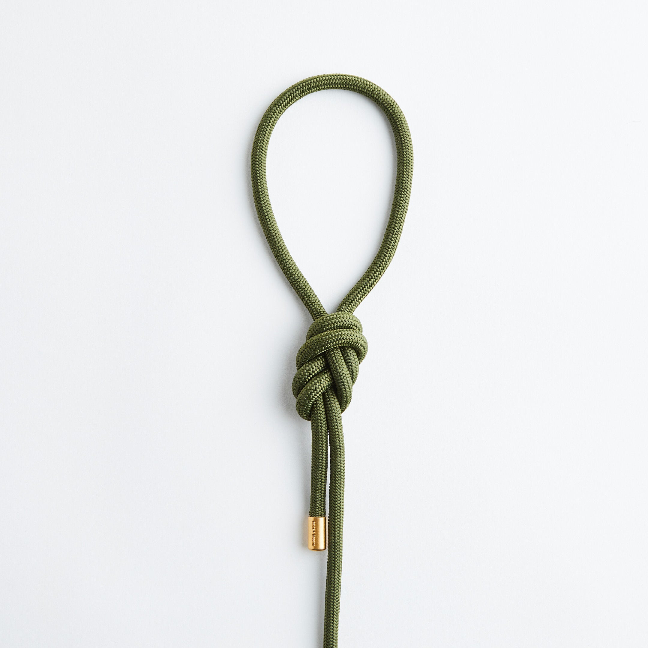 Mini Olive Gold Simple Slip Lead™