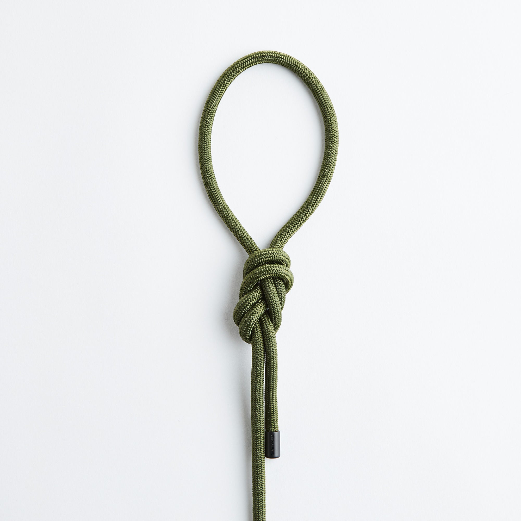 Mini Olive Green Simple Slip Lead™