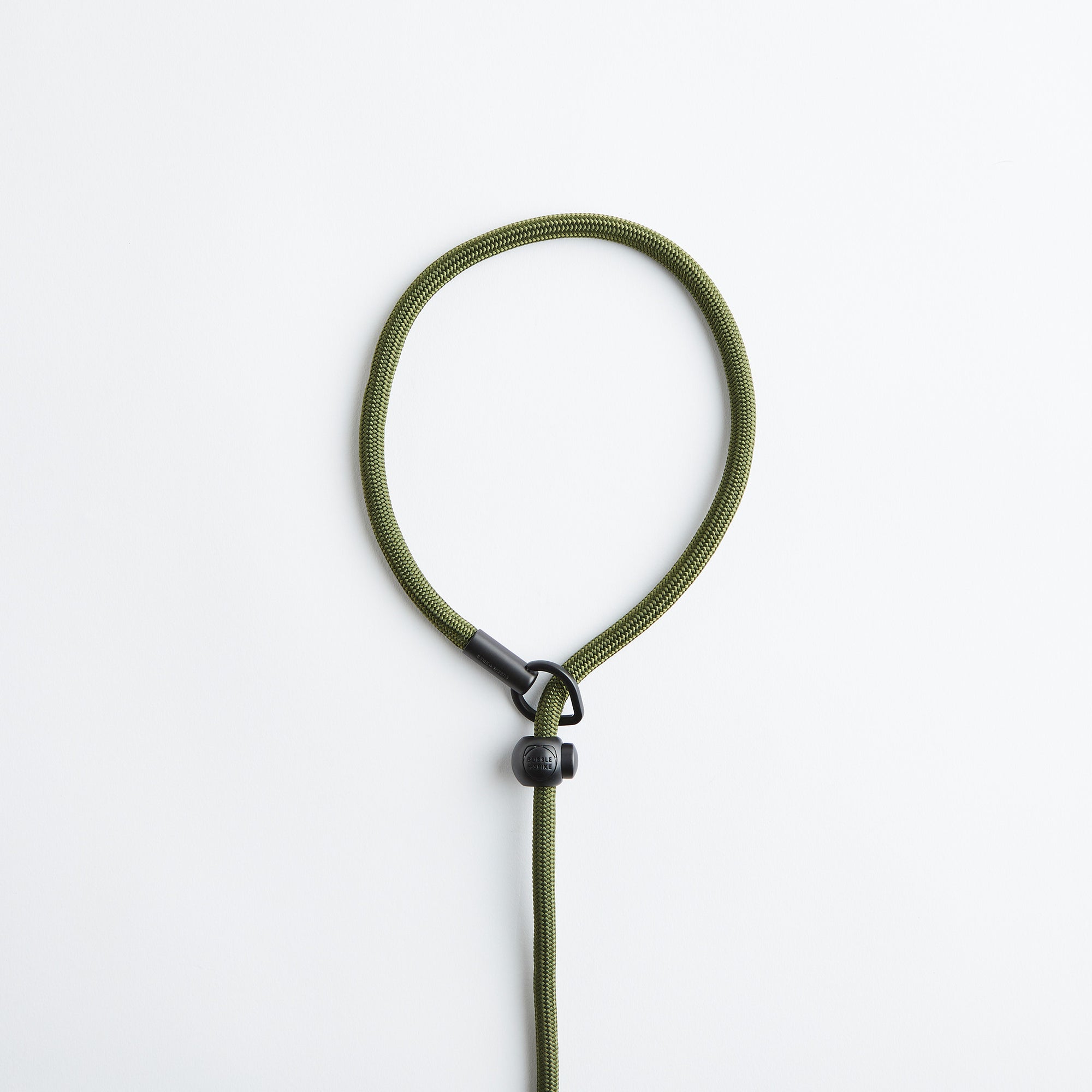 Mini Olive Green Simple Slip Lead™