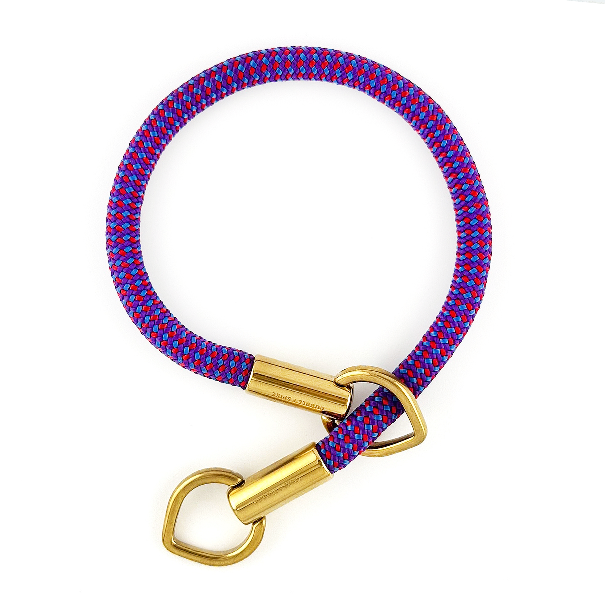 Mini Berry Confetti Simple Slip Collar™