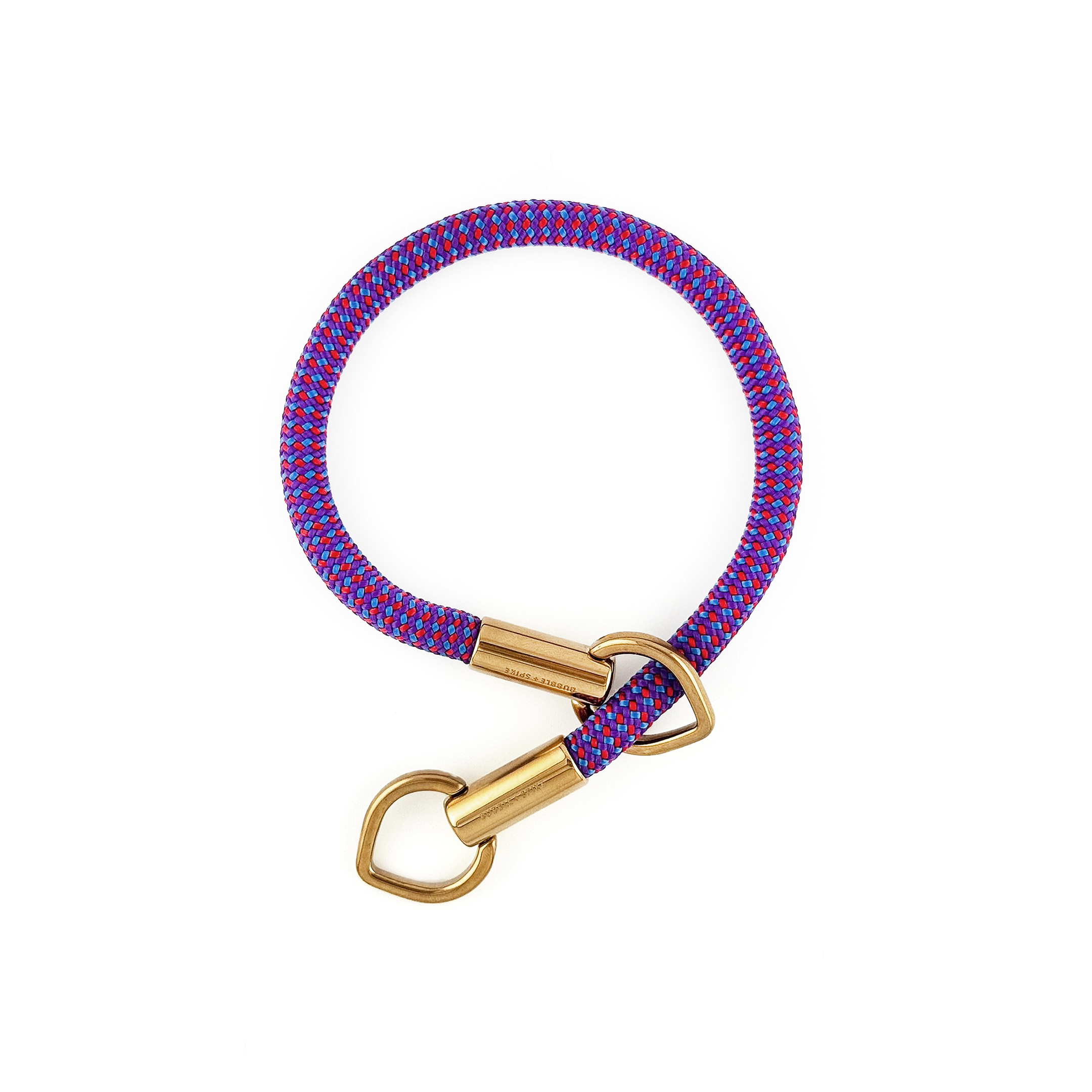 Mini Berry Confetti Simple Slip Collar™