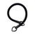 Mini Flat Black Simple Slip Collar™