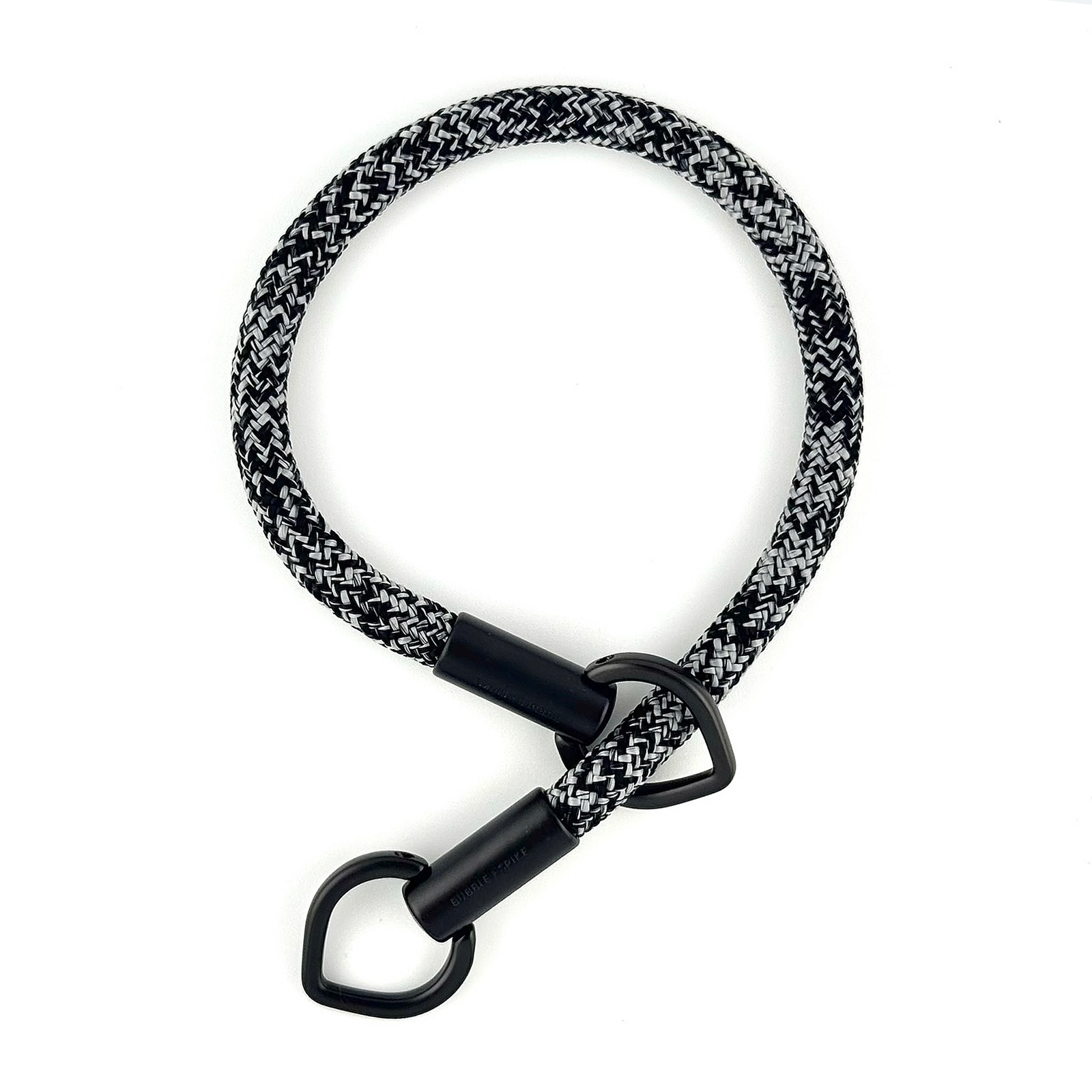 Mini Graphite Twist Simple Slip Collar™