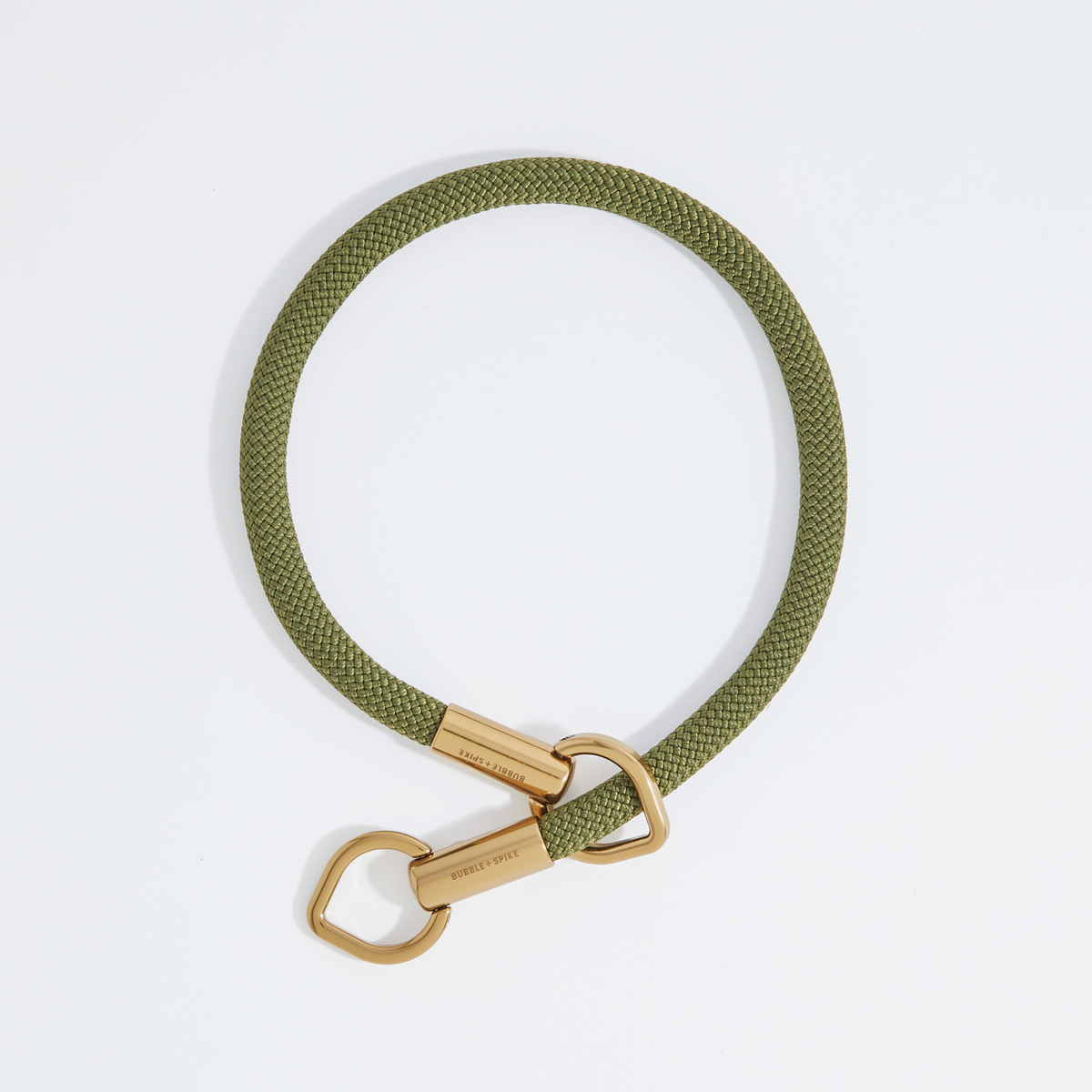 Olive Gold Simple Slip Collar™