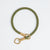 Olive Gold Simple Slip Lead™ + Simple Slip Collar™ Bundle