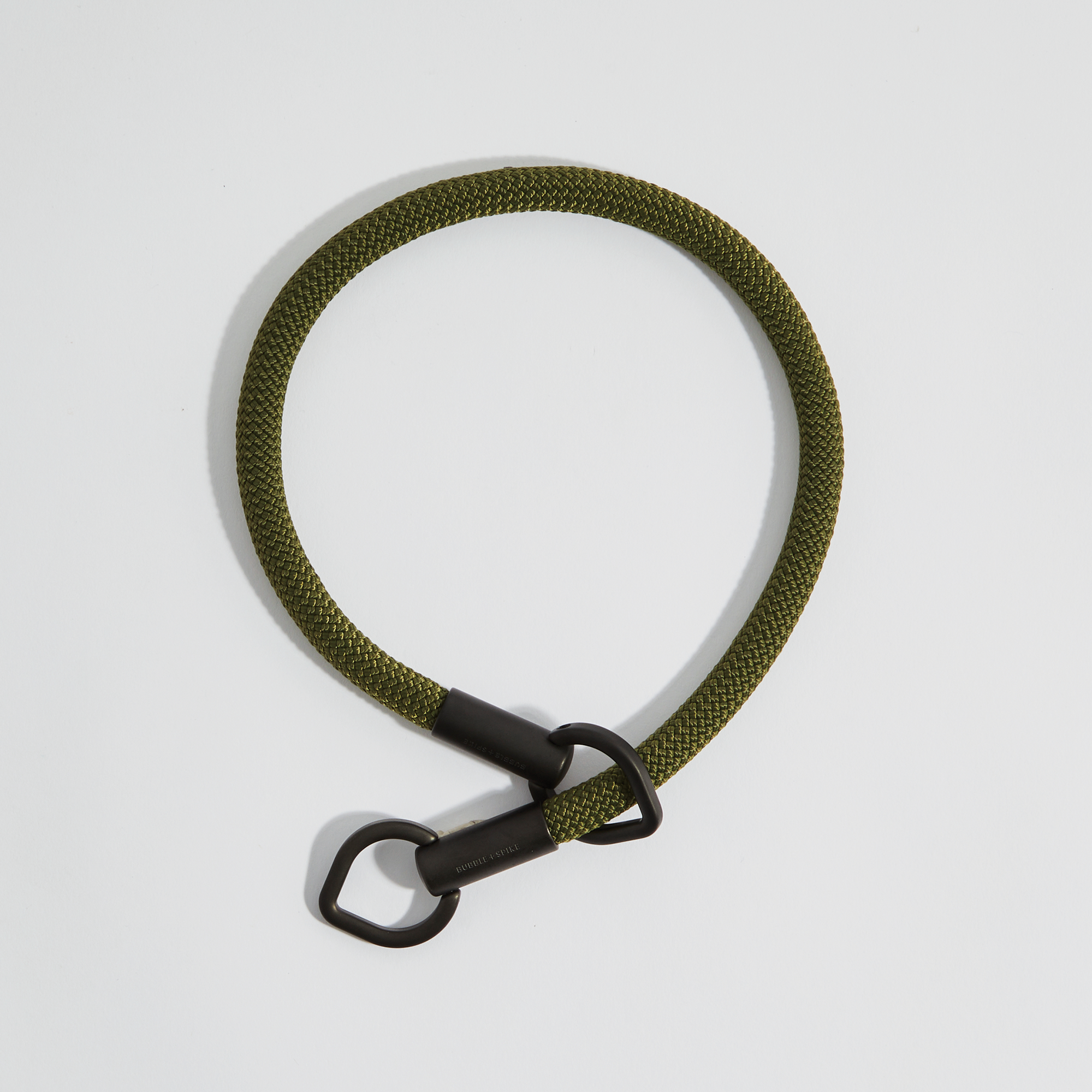 Olive Green Simple Slip Collar™