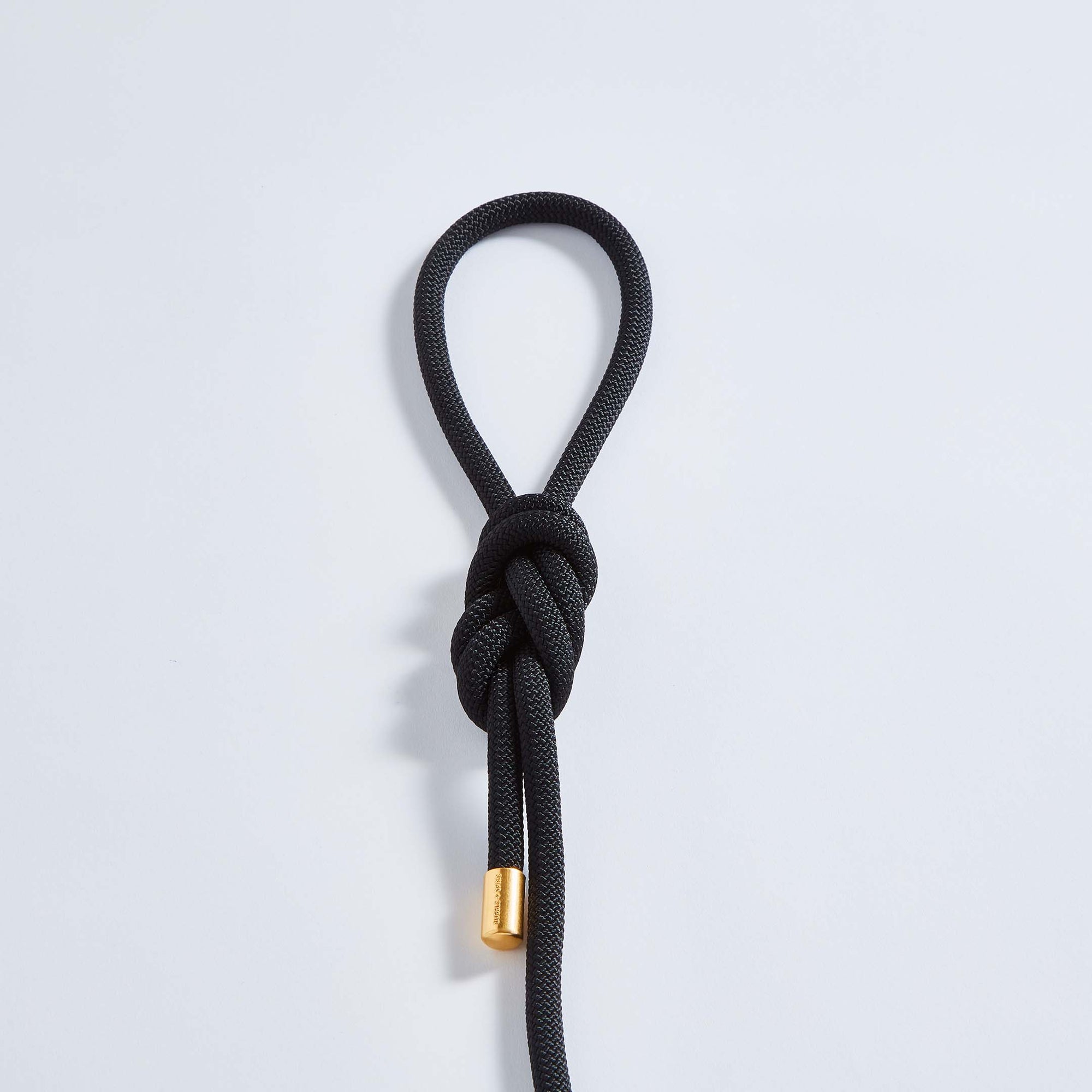 Black Gold Simple Slip Lead™