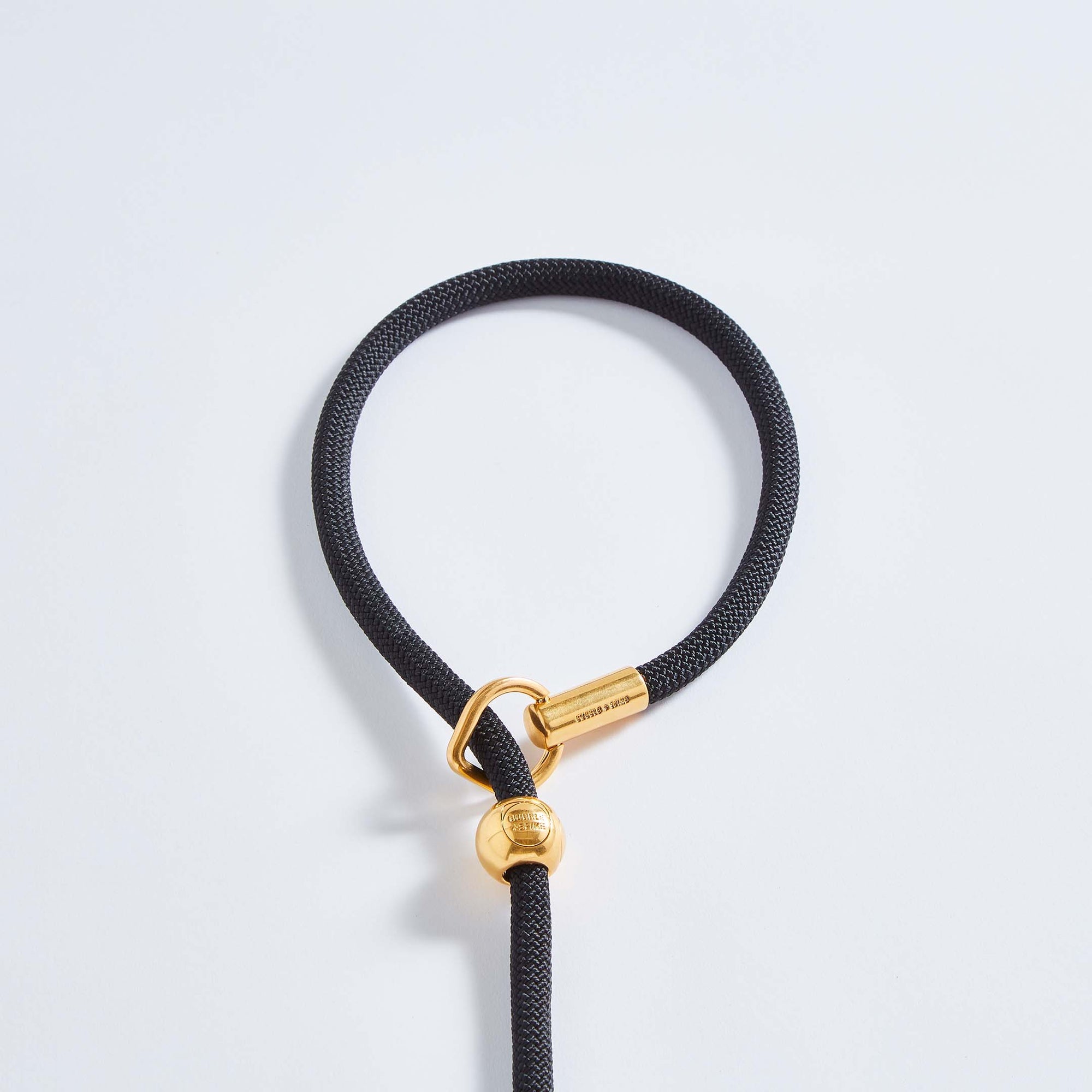 Black Gold Simple Slip Lead™