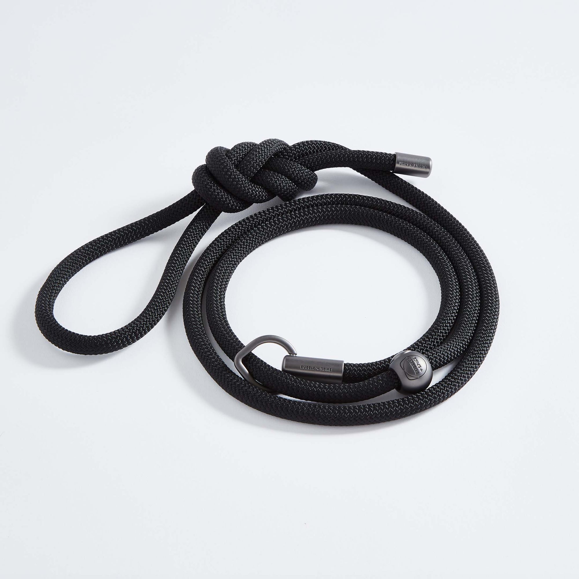 Flat Black Simple Slip Lead™