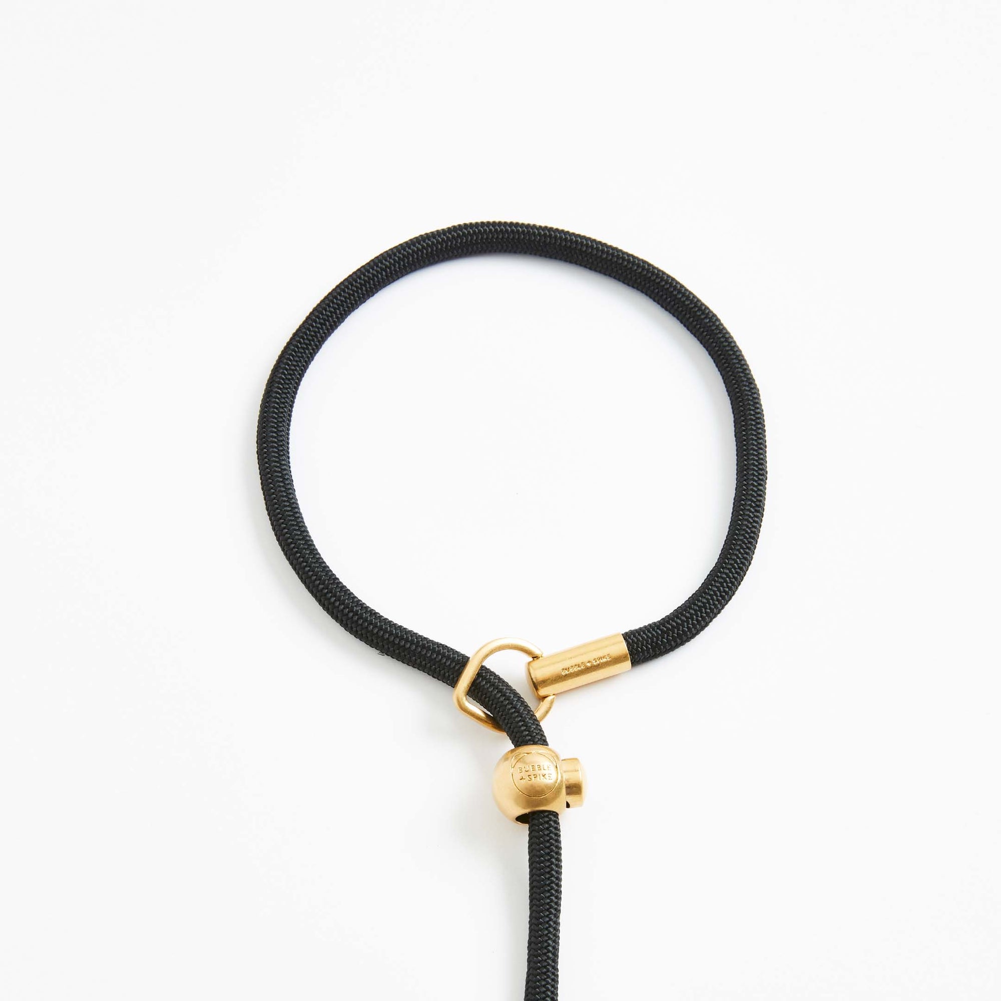 Mini Black Gold Simple Slip Lead™