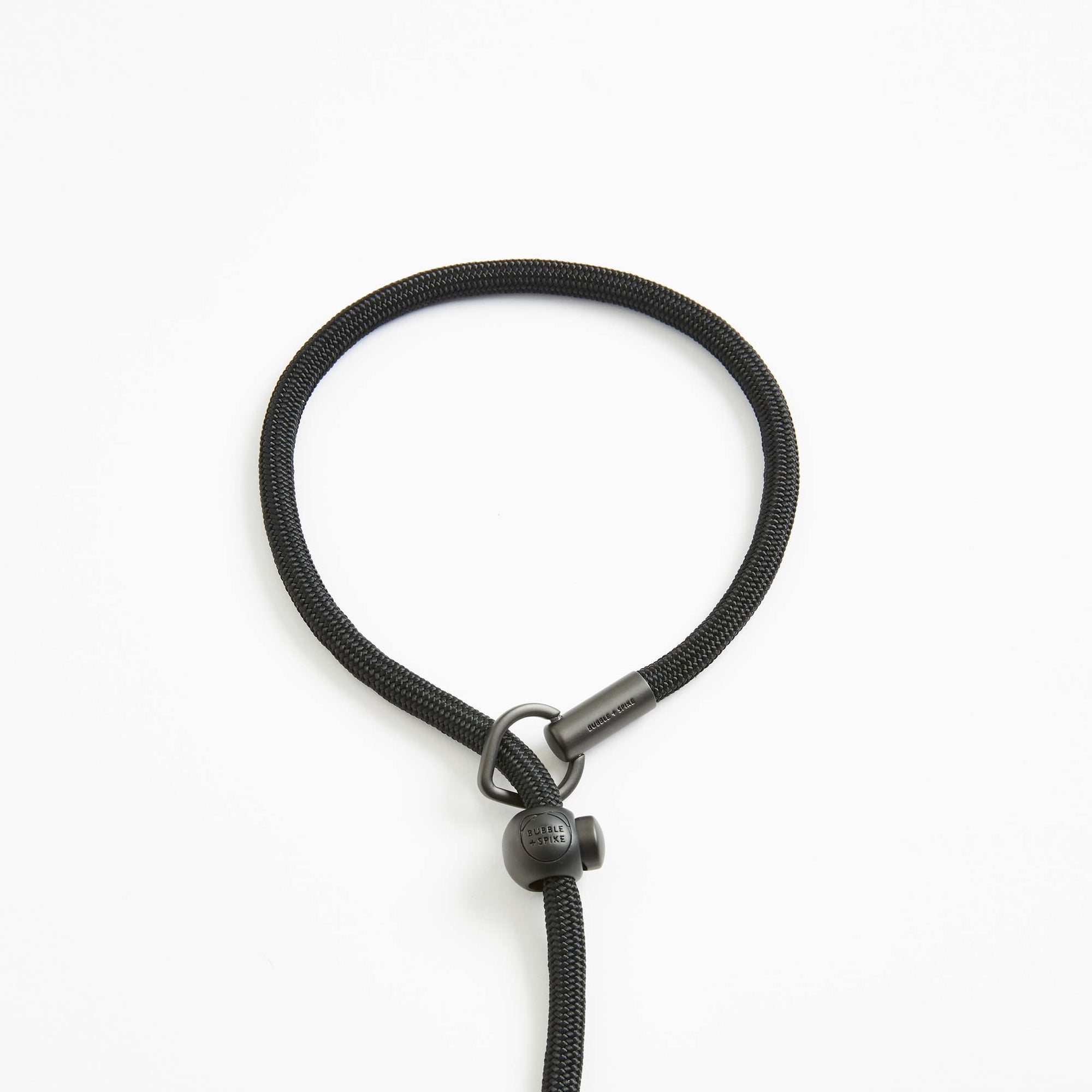 Mini Flat Black Simple Slip Lead™